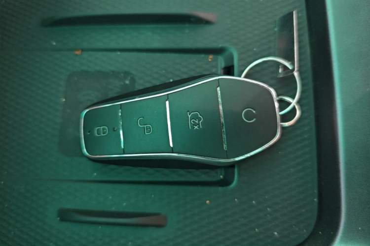 Used BYD Seal 06 New Energy 2025 EV 545KM Flagship Edition Vehicle Key
