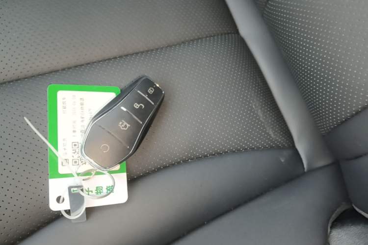 Used BYD Seal 06 New Energy 2025 EV 545KM Flagship Edition Vehicle Key