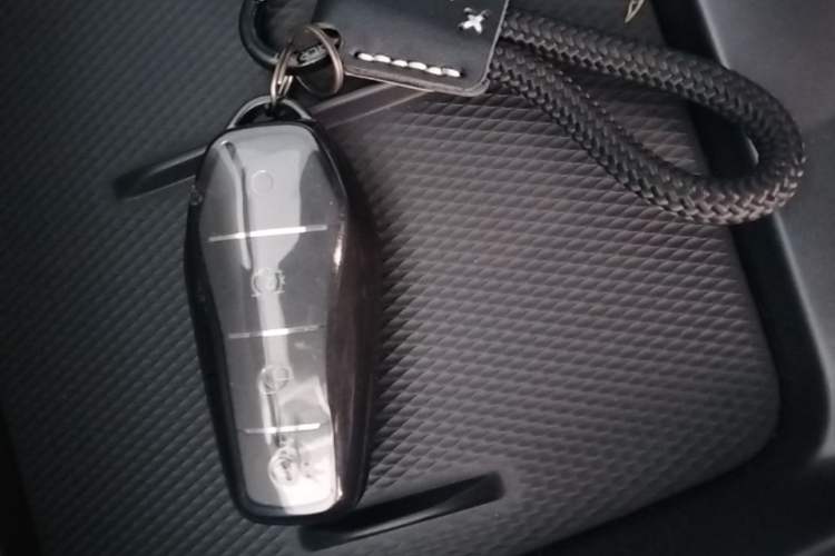 Used BYD Seal 06 New Energy 2025 EV 470KM Prestige Edition Vehicle Key