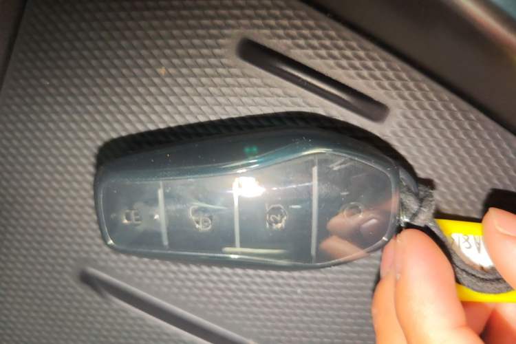 Used BYD Seal 06 New Energy 2025 EV 545KM Premium Edition Vehicle Key