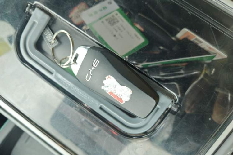 Used BYD Seal 06 New Energy 2025 DM-i Smart Drive 120KM Deluxe Model Vehicle Key