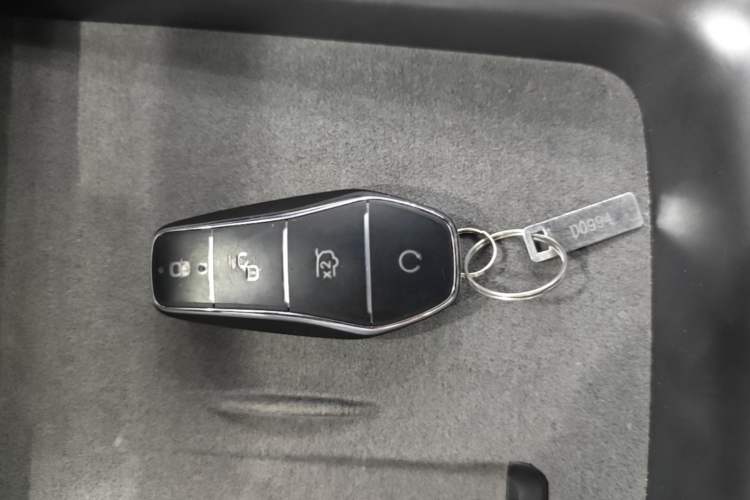 Used BYD Seal 06 New Energy 2025 DM-i Smart Drive 120KM Deluxe Model Vehicle Key
