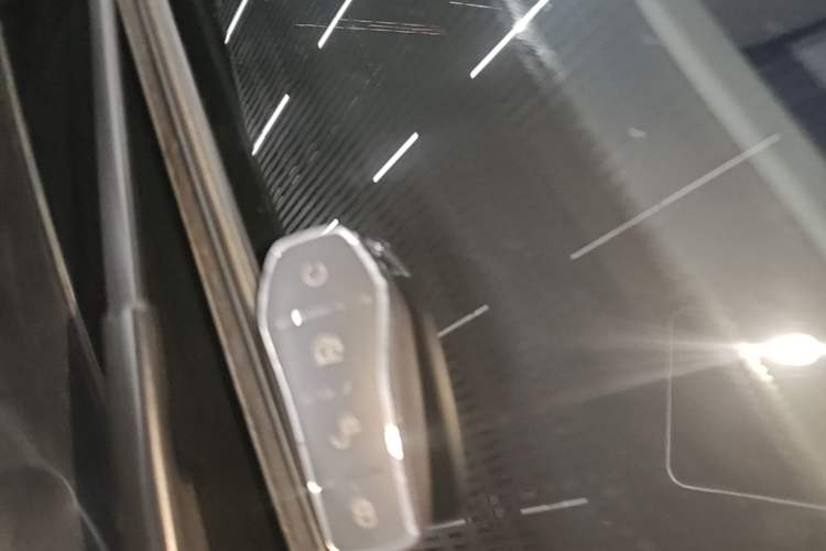 Used BYD Seal 06 New Energy 2025 EV 545KM Flagship Edition Vehicle Key