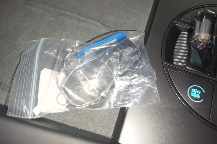 Used BYD Seal 06 New Energy 2025 DM-i Smart Drive 120KM Deluxe Model Vehicle Key