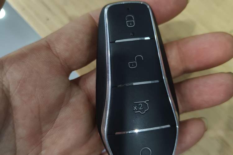Used BYD Seal 06 New Energy 2025 EV 545KM Flagship Edition Vehicle Key