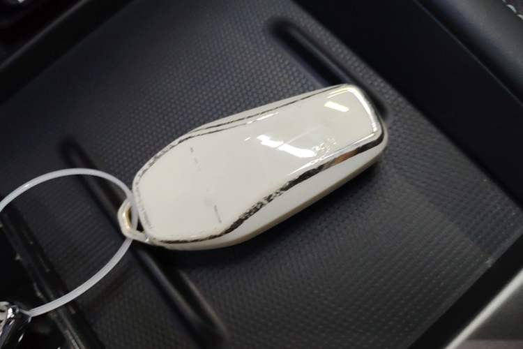 Used BYD Seal 06 New Energy 2025 DM-i Smart Drive 120KM Prestige Model Vehicle Key