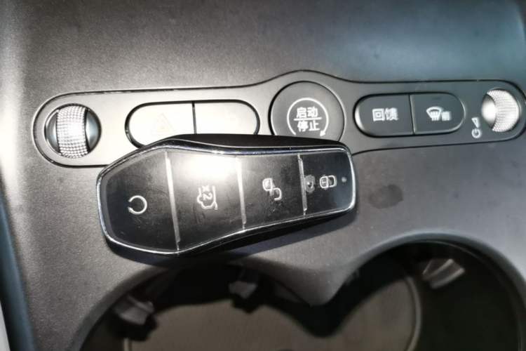 Used BYD Seal 06 New Energy 2025 EV 545KM Premium Edition Vehicle Key