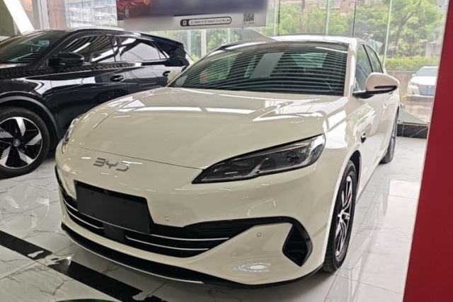 Used BYD Seal 06 New Energy 2025 DM-i Smart Drive 120KM Deluxe Model