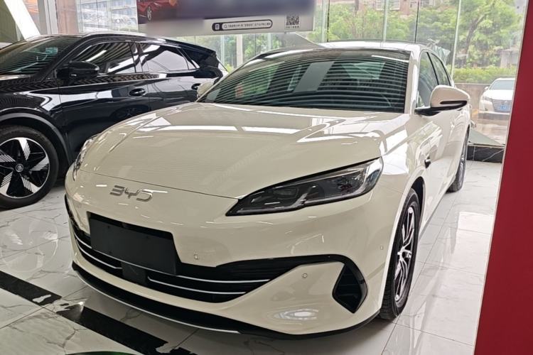Used BYD Seal 06 New Energy 2025 DM-i Smart Drive 120KM Deluxe Model Guazi used car, China used car export, Used car for sale, Used cars, Cheapest cars for sale