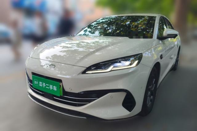 Używany BYD Seal 06 New Energy 2025 DM-i Smart Drive 80KM Luxury Model