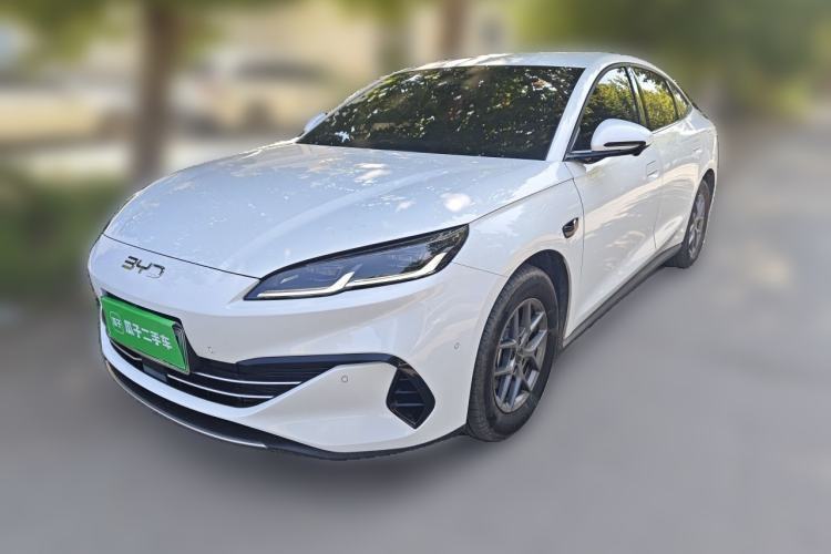 BYD Seal 06 New Energy 2025 DM-i Smart Drive 80KM Luxury Model