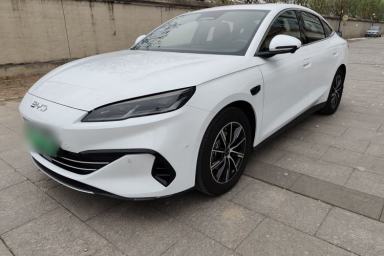 Used BYD Seal 06 New Energy 2025 DM-i Smart Drive 120KM Deluxe Model