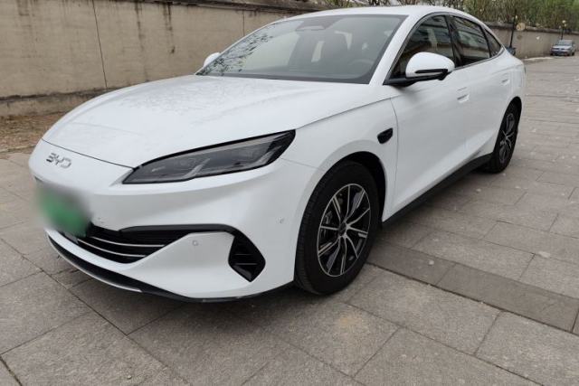 Used BYD Seal 06 New Energy 2025 DM-i Smart Drive 120KM Deluxe Model