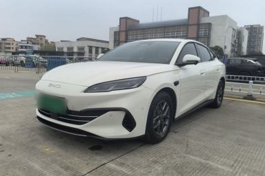 Used BYD Seal 06 New Energy 2025 DM-i Smart Drive 80KM Luxury Model