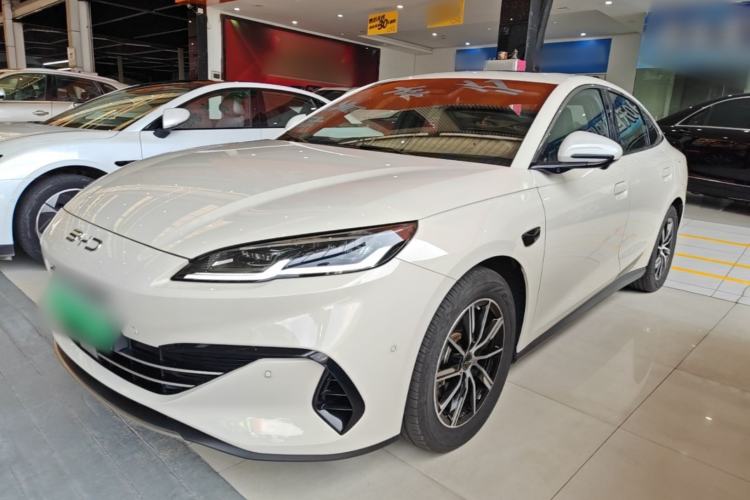 BYD Seal 06 New Energy 2025 DM-i Smart Drive 120KM Deluxe Model