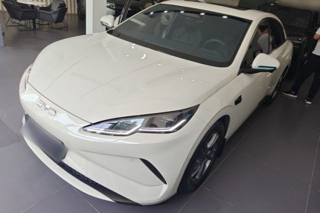 Used BYD Seal 06 New Energy 2025 EV 545KM Premium Edition