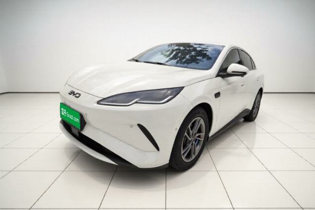 Used BYD Seal 06 New Energy 2025 EV 545KM Premium Edition