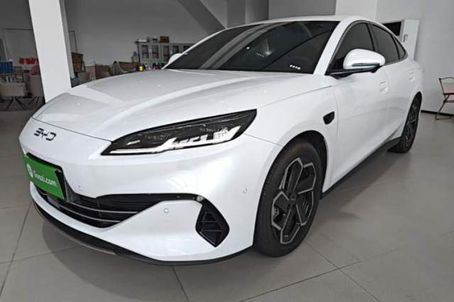 Used BYD Seal 06 New Energy 2025 DM-i Intelligent Drive 120KM Flagship Model