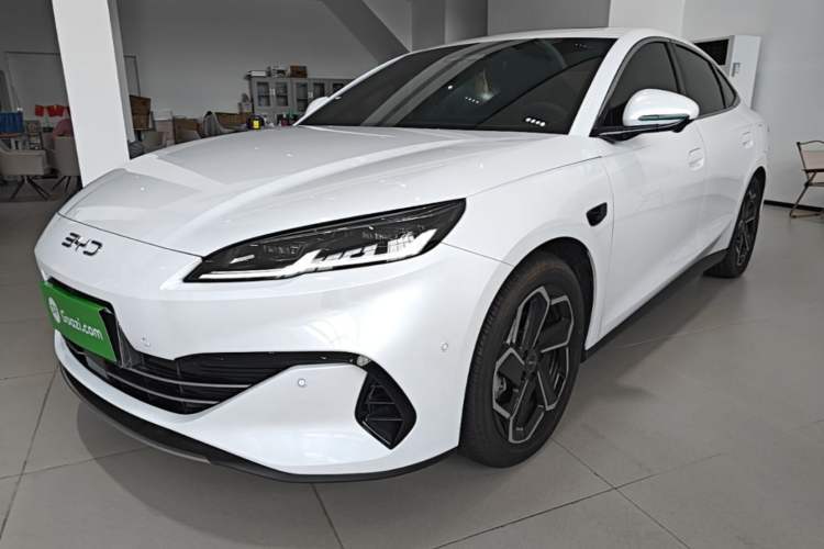 Used BYD Seal 06 New Energy 2025 DM-i Intelligent Drive 120KM Flagship Model Guazi used car, China used car export, Used car for sale, Used cars, Cheapest cars for sale
