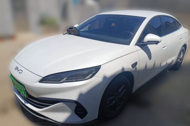 Used BYD Seal 06 New Energy 2025 DM-i Smart Drive 80KM Luxury Model