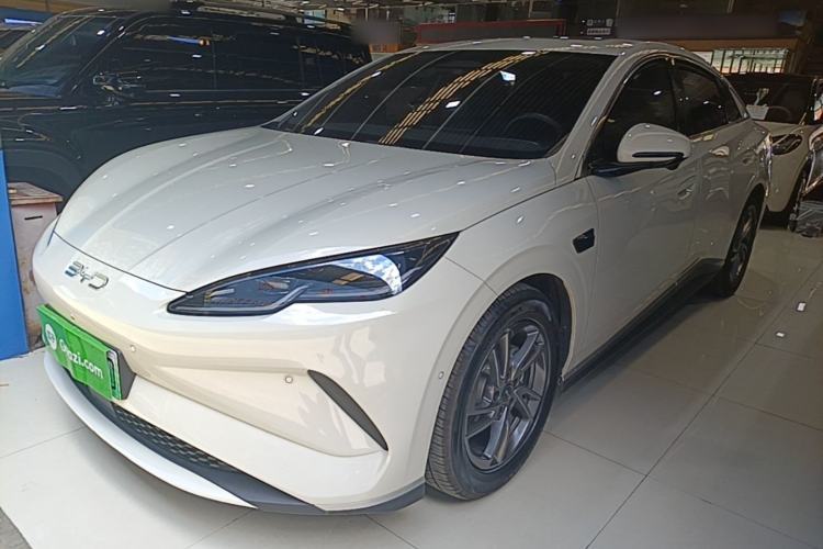 BYD Seal 06 New Energy 2025 EV 545KM Premium Edition