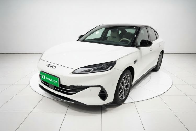 BYD Seal 06 New Energy 2025 DM-i Smart Drive 80KM Luxury Model