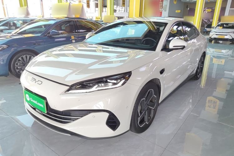 Used BYD Seal 06 New Energy 2025 DM-i Intelligent Drive 120KM Flagship Model Guazi used car, China used car export, Used car for sale, Used  cars, Cheapest cars for sale
