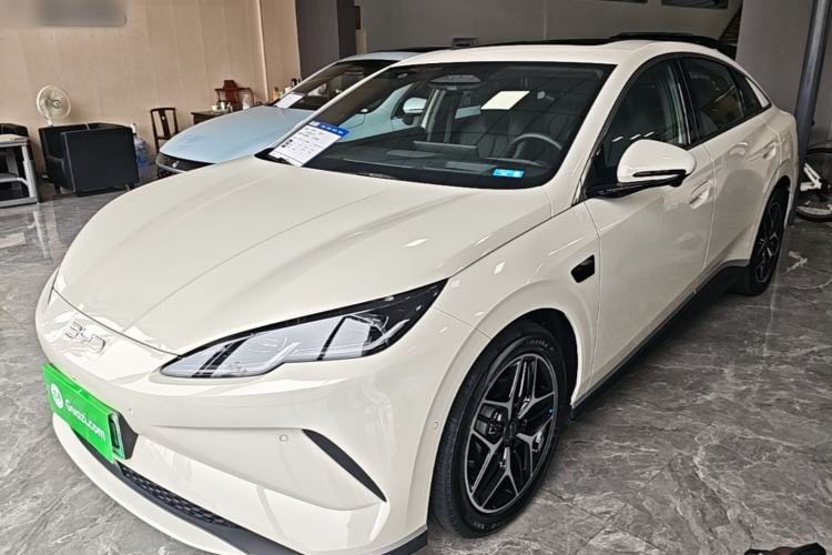 BYD Seal 06 New Energy 2025 EV 545KM Flagship Edition
