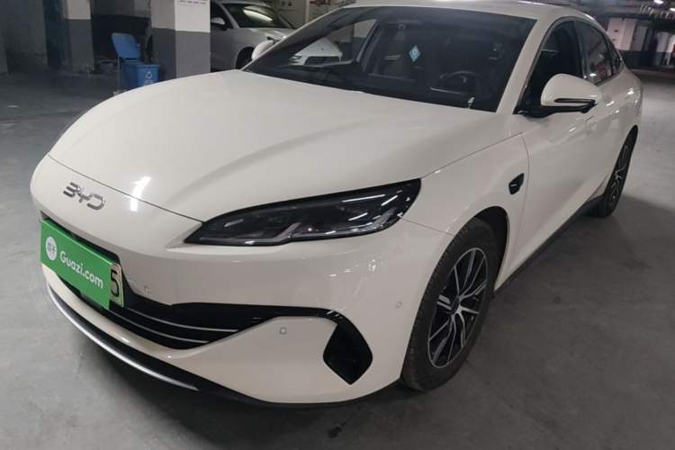 BYD Seal 06 New Energy 2025 DM-i Smart Drive 120KM Prestige Model