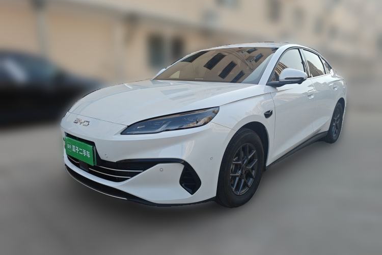 BYD Seal 06 New Energy 2025 DM-i Smart Drive 80KM Luxury Model