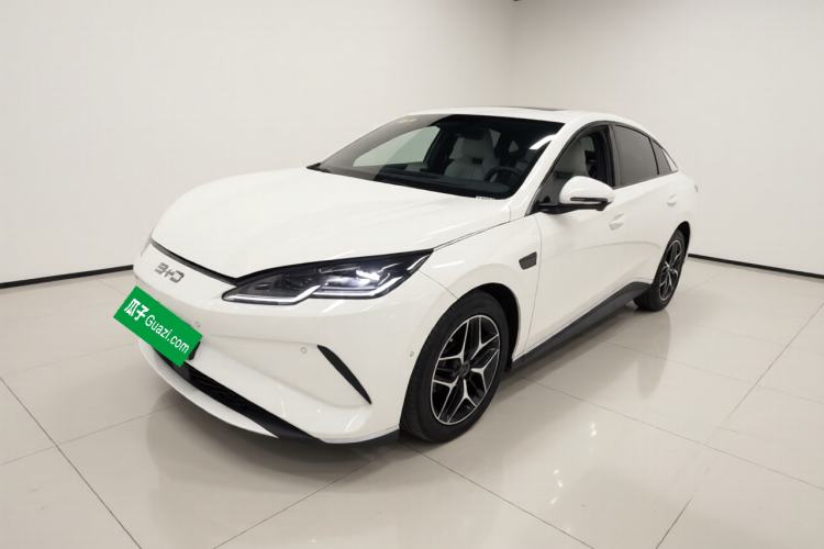 BYD Seal 06 New Energy 2025 EV 545KM Flagship Edition