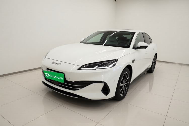 BYD Seal 06 New Energy 2025 DM-i Smart Drive 120KM Deluxe Model