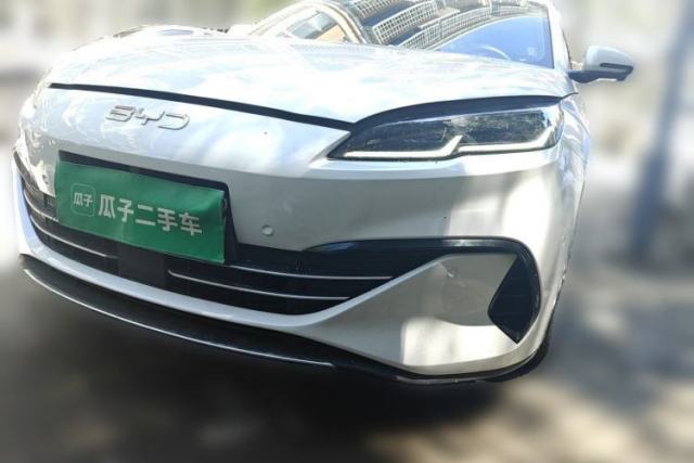 Used BYD Seal 06 New Energy 2025 DM-i Smart Drive 80KM Luxury Model