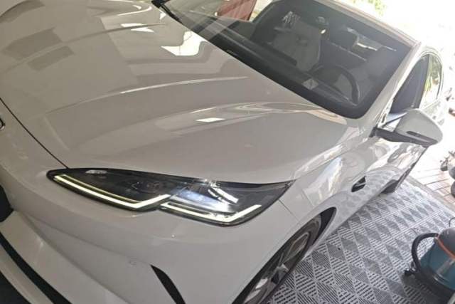 Used BYD Seal 06 New Energy 2025 EV 545KM Premium Edition