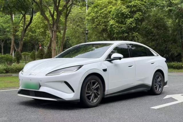 Używany BYD Seal 06 New Energy 2025 EV 545KM Premium Edition