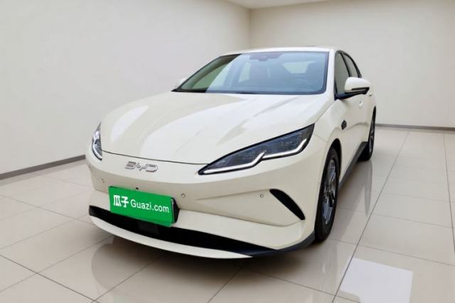 Used BYD Seal 06 New Energy 2025 EV 470KM Prestige Edition