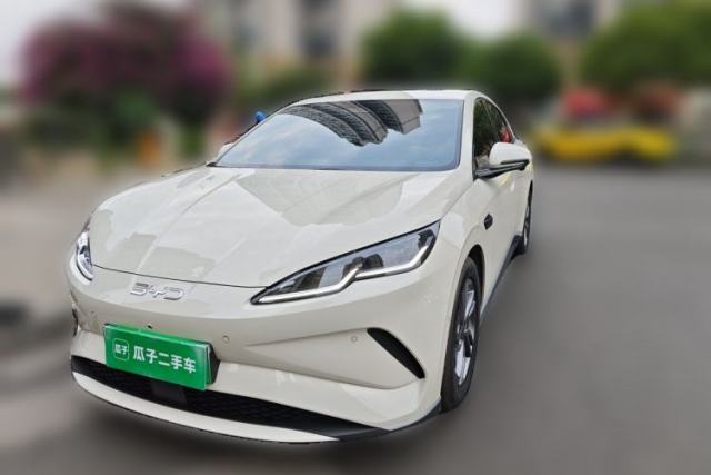 Used BYD Seal 06 New Energy 2025 EV 470KM Prestige Edition