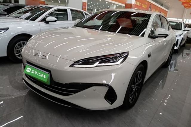 Used BYD Seal 06 New Energy 2025 DM-i Smart Drive 120KM Deluxe Model