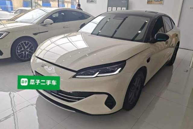 Used BYD Seal 06 New Energy 2025 DM-i Smart Drive 80KM Luxury Model