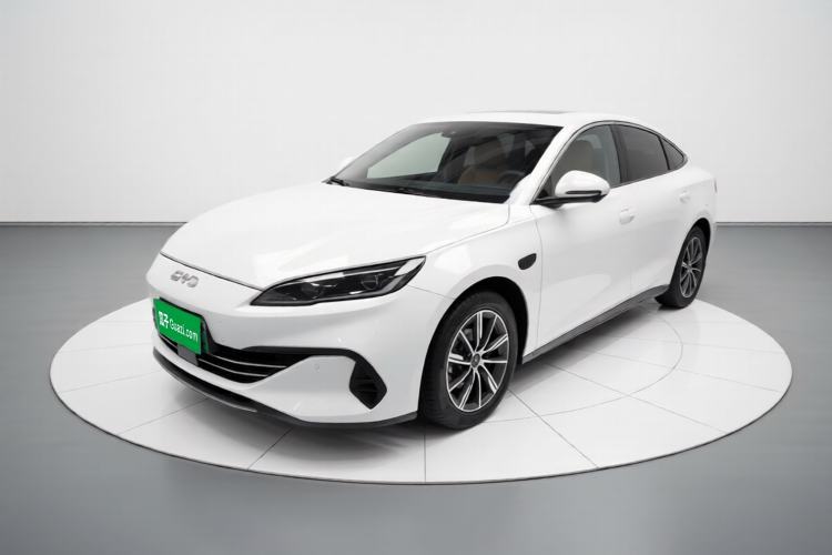 Gebrauchter BYD Seal 06 New Energy 2025 DM-i Smart Drive 120KM Prestige Model Guazi used car, China used car export, Used car for sale, Used cars, Cheapest cars for sale