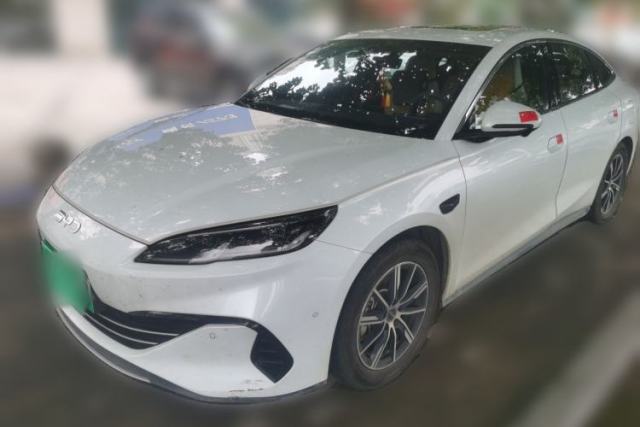 Used BYD Seal 06 New Energy 2025 DM-i Smart Drive 120KM Prestige Model