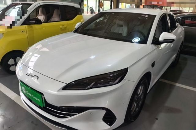 Used BYD Seal 06 New Energy 2025 DM-i Smart Drive 80KM Luxury Model