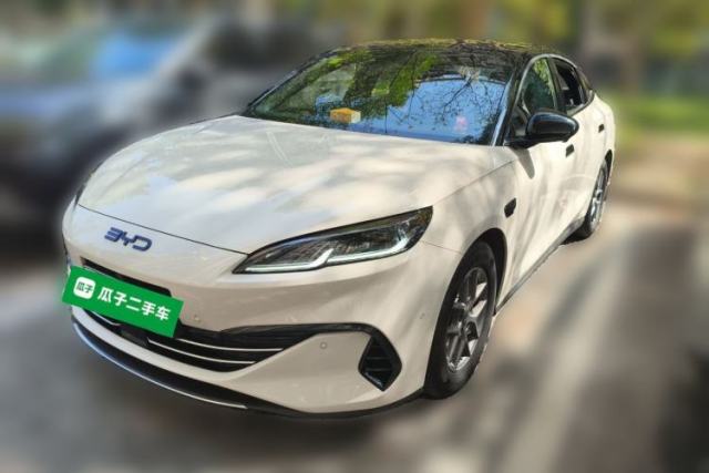 Used BYD Seal 06 New Energy 2025 DM-i Smart Drive 80KM Luxury Model