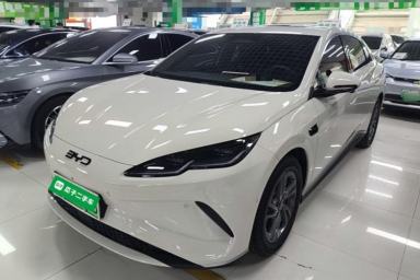 Used BYD Seal 06 New Energy 2025 EV 545KM Premium Edition