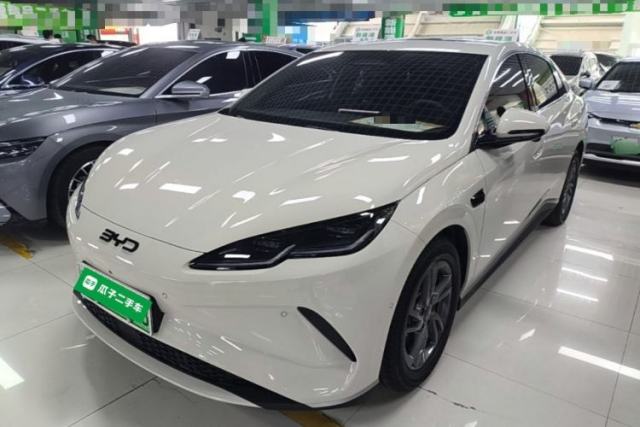 Used BYD Seal 06 New Energy 2025 EV 545KM Premium Edition