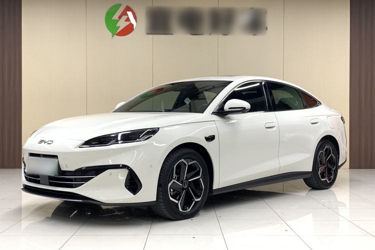 Used BYD Seal 06 New Energy 2025 DM-i Intelligent Drive 120KM Flagship Model Guazi used car, China used car export, Used car for sale, Used cars, Cheapest cars for sale