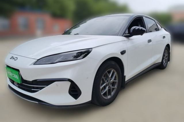 Used BYD Seal 06 New Energy 2025 DM-i Smart Drive 80KM Luxury Model