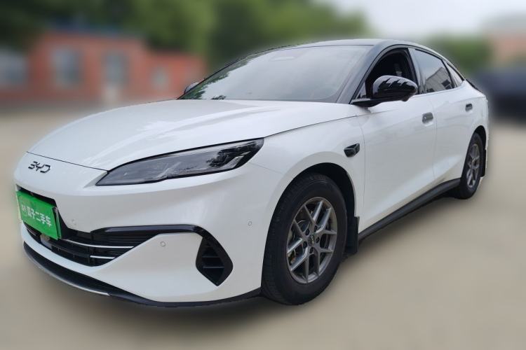 Used BYD Seal 06 New Energy 2025 DM-i Smart Drive 80KM Luxury Model Guazi used car, China used car export, Used car for sale, Used cars, Cheapest cars for sale