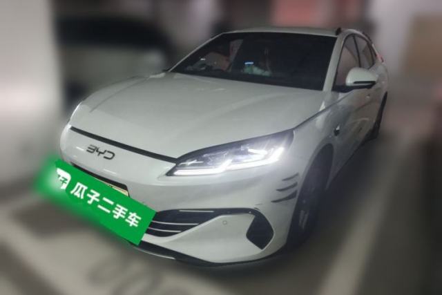 Used BYD Seal 06 New Energy 2025 DM-i Smart Drive 80KM Luxury Model