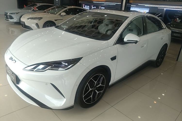 BYD Seal 06 New Energy 2025 EV 545KM Flagship Edition